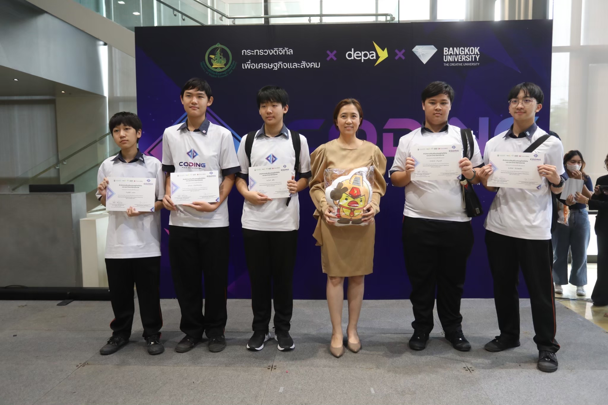 ภาพโปรเจกต์ 1