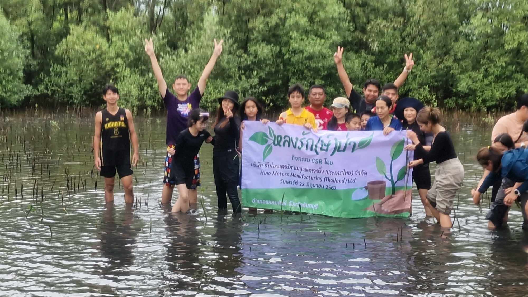 คำอธิบายโปรเจกต์