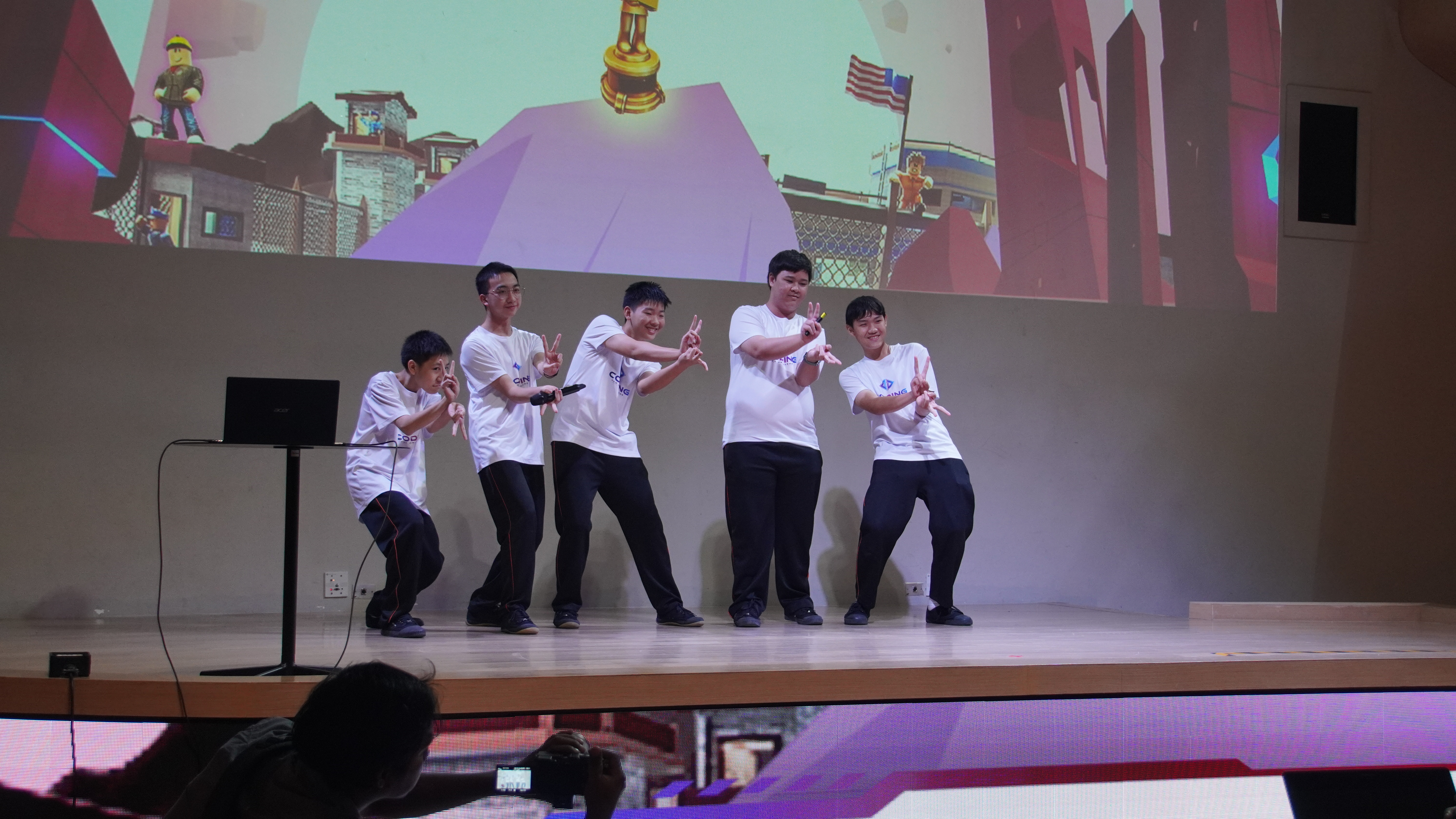 ภาพโปรเจกต์ 8