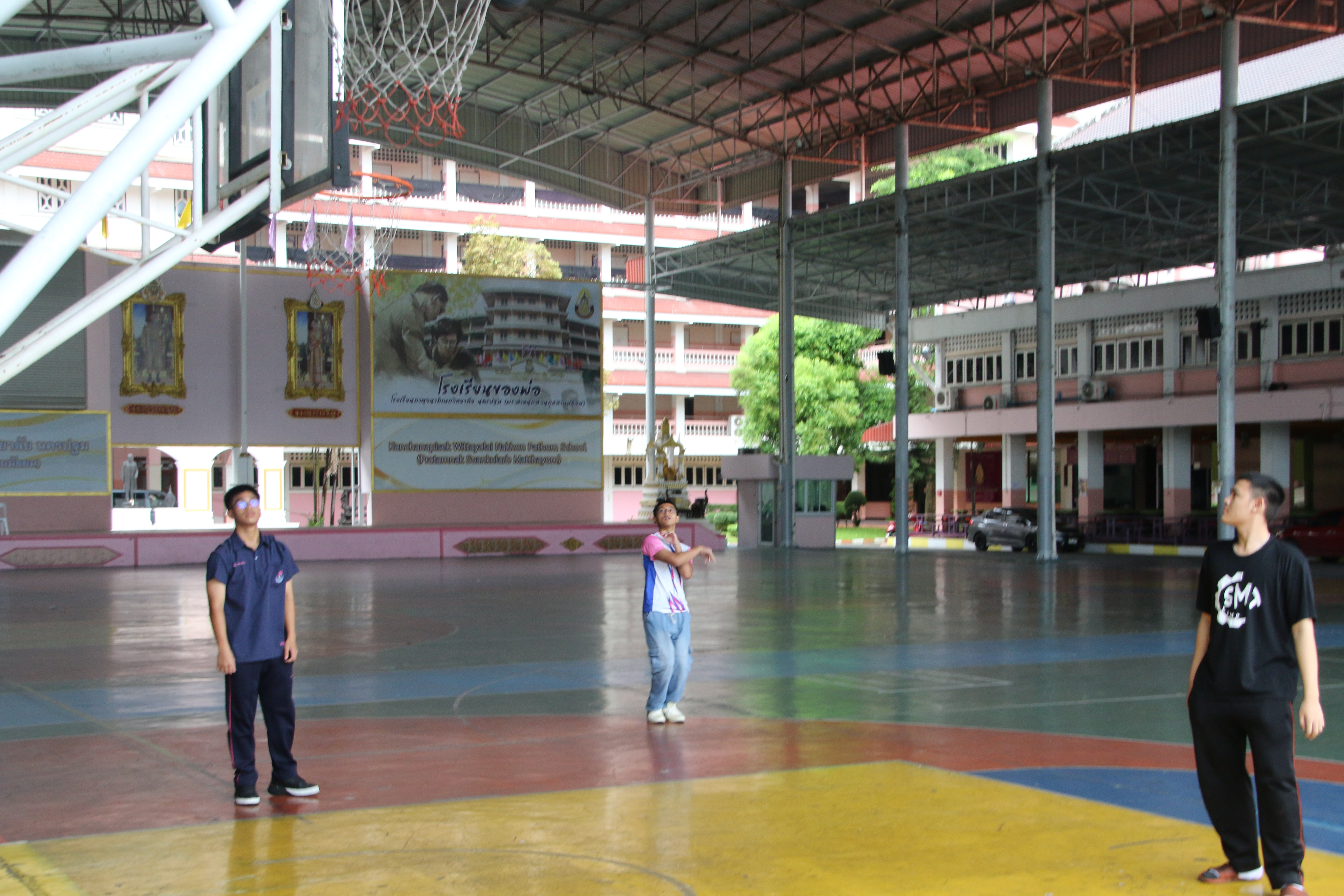 ภาพโปรเจกต์ 4