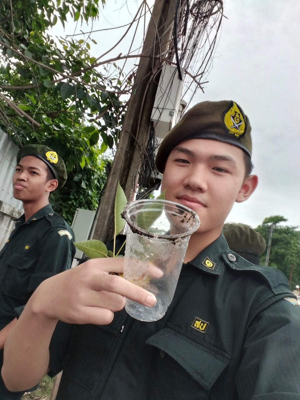 คำอธิบายโปรเจกต์